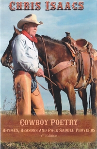 Rhymes, Reasons, & Pack Saddle Proverbs by Chris Isaacs